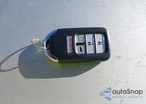 2017 Honda Civic Ex из США, поврежденный, VIN SHHFK7H51HU413120